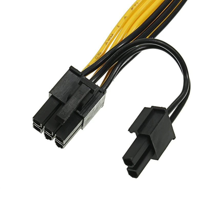 Pci اكسبريس بطاقة الرسومات cpu molex موصل pc امدادات الطاقة كابل 8pin إلى 2 pci-e 8 (6 + 2) دبوس الداخلي كابل الطاقة الخائن Pci اكسبريس بطاقة الرسومات cpu molex موصل pc امدادات الطاقة كابل 8pin إلى 2 pci-e 8 (6 + 2) دبوس الداخلي كابل الطاقة الخائن