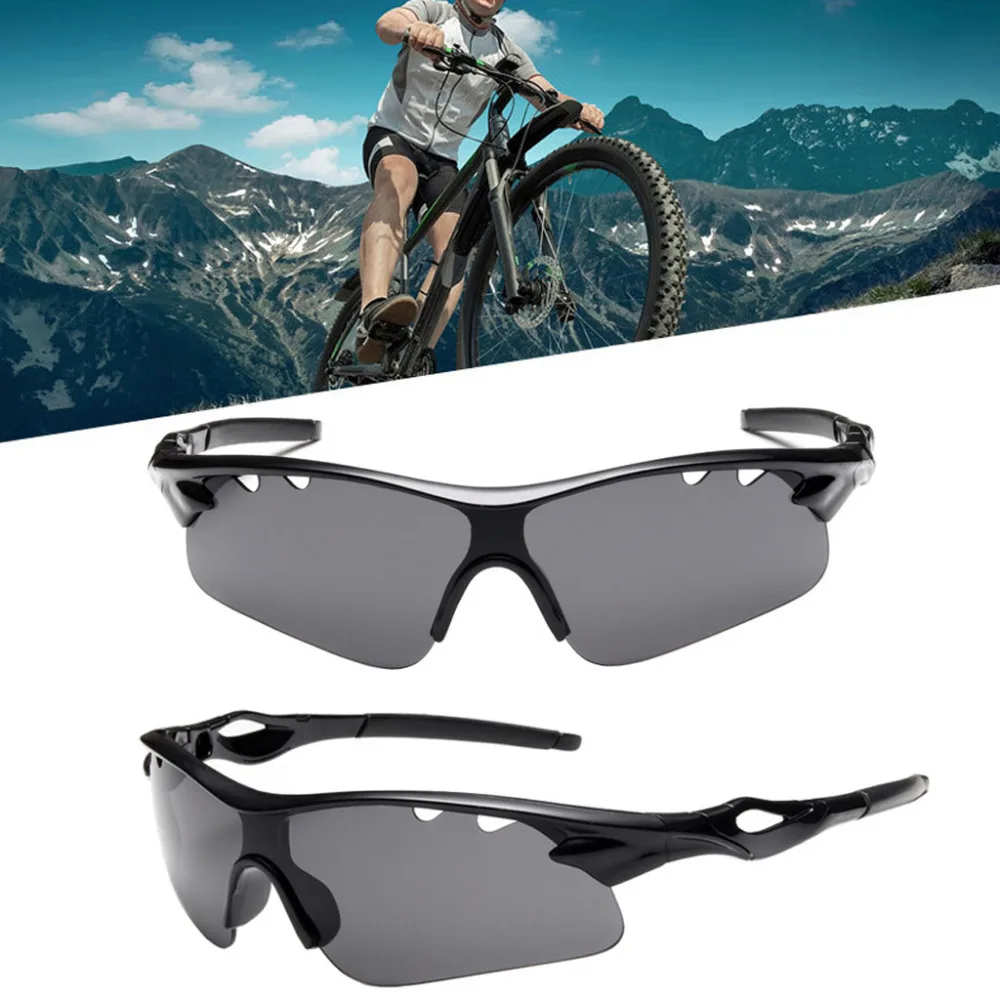 Прохладный велосипедный очки повседневные спортивные наружные велосипедные очки взрывозащищенные линзы мужские солнцезащитные велосипедные очки Новые Fietsbril#4