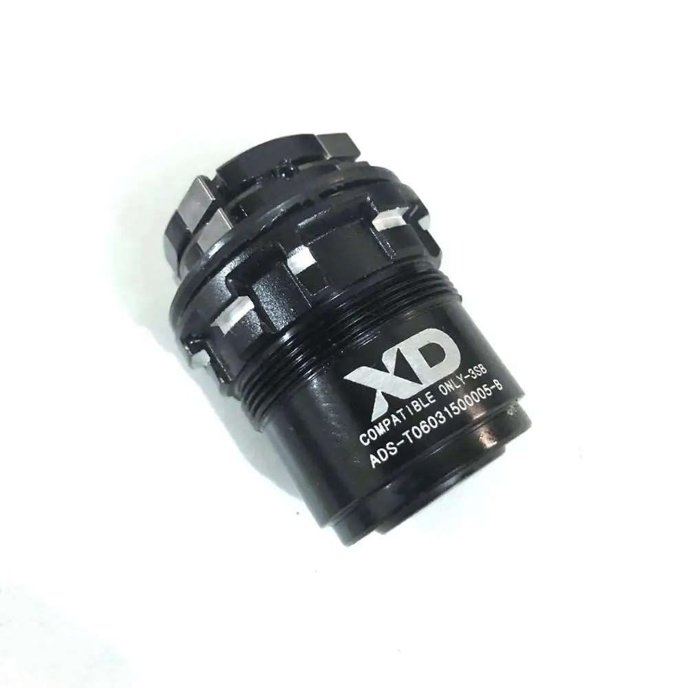 Корпус кассеты для Novatec D712SB/D772SB/D792SB/D792B-12 boost, F482SB, F372SB, D412SB, 642SB free hub для novatec, Sra-m XD XX1 drive - Цвет: XD for 642SB 6 pawls