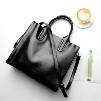 

leather bags women genuine leather crossbody bags for women shoulder messenger bag sac a main femme de marque luxe cuir 2019