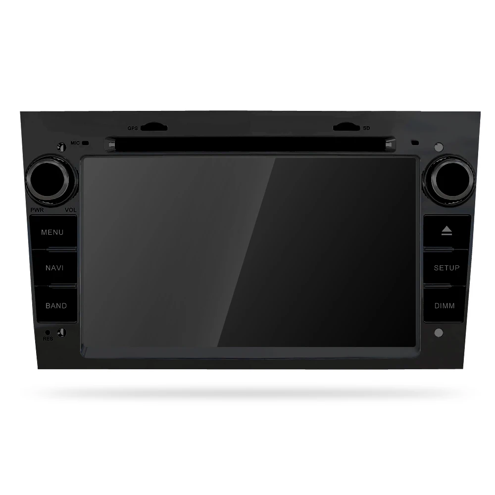 Clearance 7" Android 9.0 Car Radio GPS Player For Opel Astra H Zafira Vectra Vivaro Tigra Corsa C Carro DVD FM Video Navigation Multimedia 5