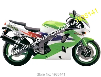 

For Kawasaki NINJA ZX-6R 94 95 96 97 ZX6R ZX 6R 1994 1995 1996 1997 Multi-color Aftermarket ABS Motorbike Fairing Kit