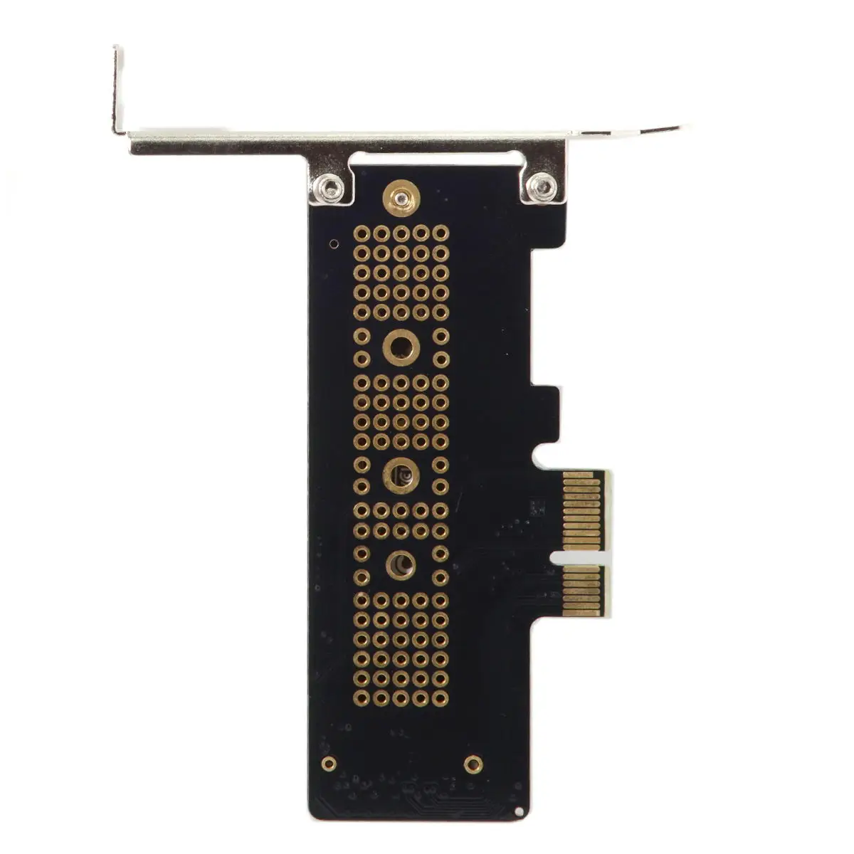 Jimier PCI E 3 0x4 Lane to M.2 NGFF M Key SSD Nvme AHCI Express хост адаптер карта конвертера с женским