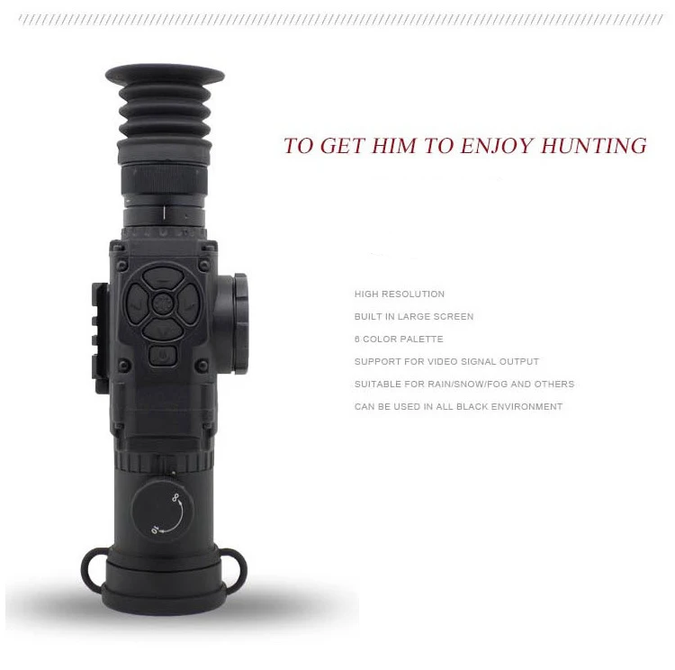 ZIYOUHUNew Инфракрасная камера ночного видения высокой четкости улучшенная версия однотрубного оборудования для охоты на открытом воздухе