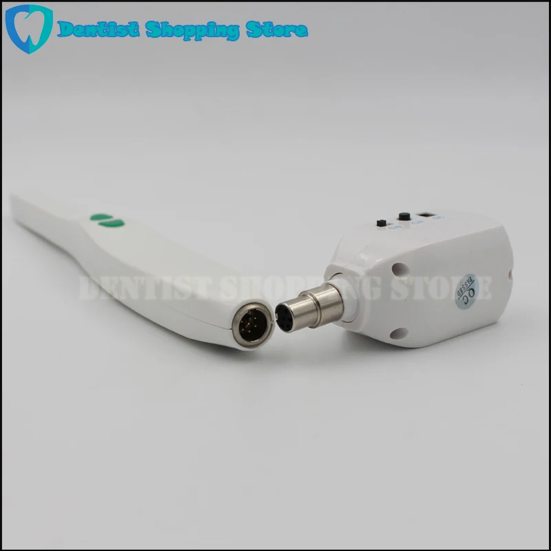  Wireless Dental Intra Oral Camera OC-4 USB 2.0 Dyramic 4 mega pixels 6-LED