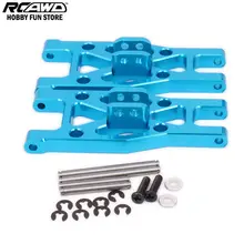 RCAWD Front Lower Suspension Arm A-brazo Para la Manía de RC Coche 1/12 Wltoys L202 L959 L969 L979 L212 L222 K959 959-03