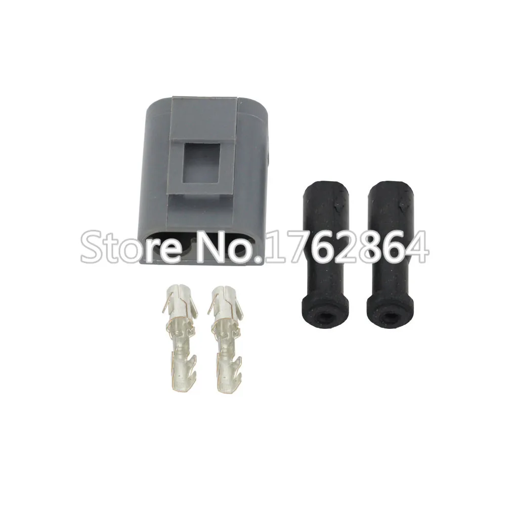 

5PCS Automotive waterproof connector 2pin Automotive connector with terminal block DJ3021S-3.5-21
