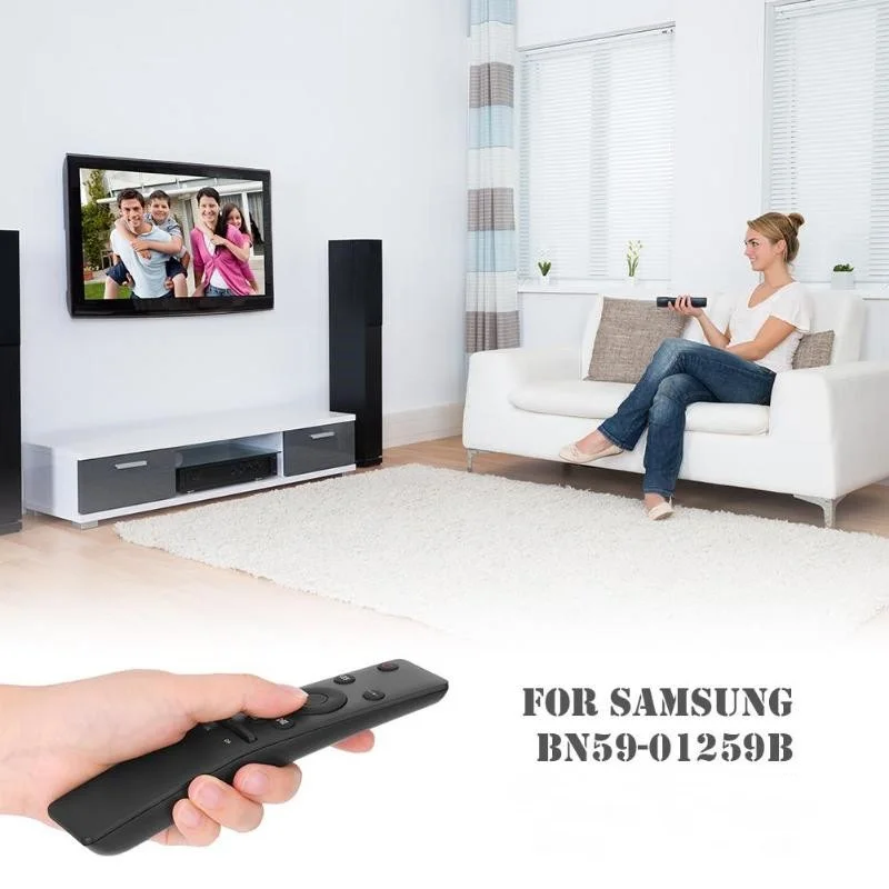 ТВ пульт дистанционного BN59 01259B для 4 K UHD Smart SAMSUNG tv|Пульты ДУ| |