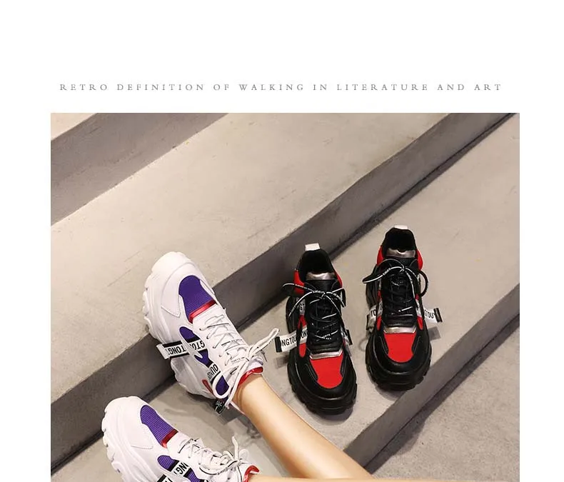 Jookrrix/Повседневная обувь; женские модные брендовые белые кроссовки; chaussure; сезон осень; женская обувь; коллекция года; обувь с перекрестными ремешками в стиле пэчворк
