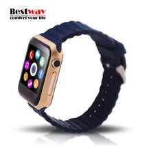 Bluetooth Smart Watch V9 Für Ios-system Monitor Herzfrequenz Schrittzähler Remote Camera 1,54 «Ips-bildschirm Smartwatches Stereo Musik