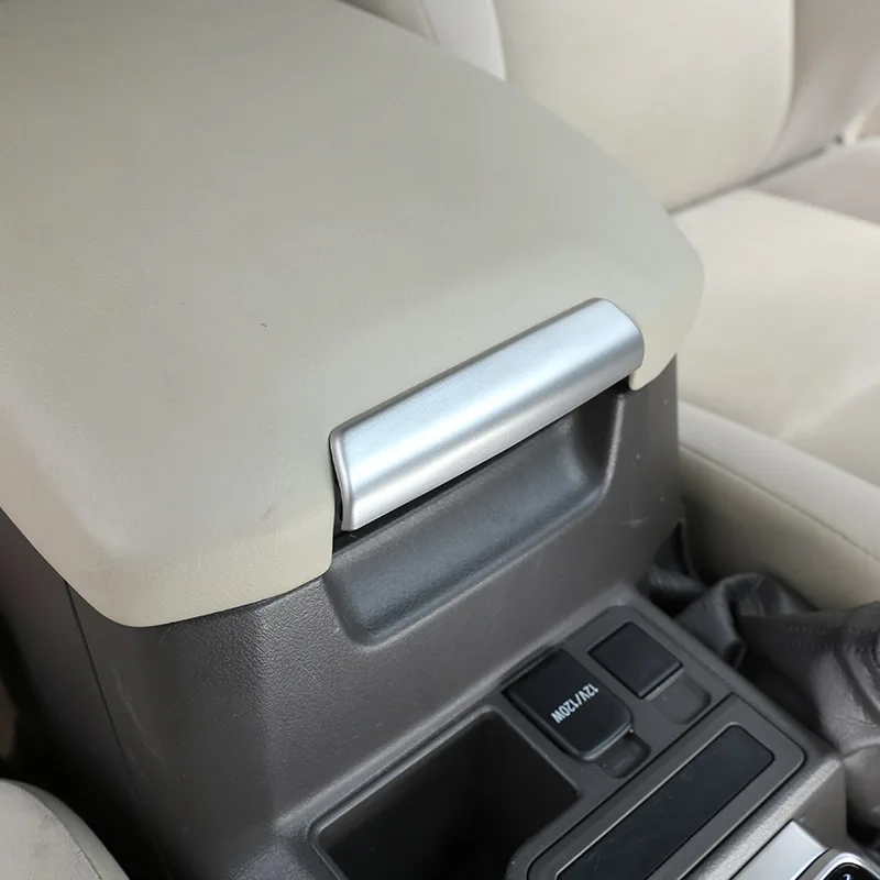 Интерьер АБС-системы автомобиля для подлокотника Toyota Land Cruiser Prado FJ150 150 2010-2018 |