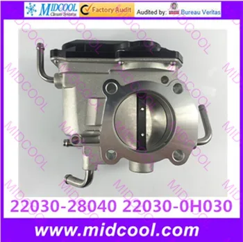 

HIGH QUALITY FOR THROTTLE BODY 22030-28040 2203028040 22030-0H030