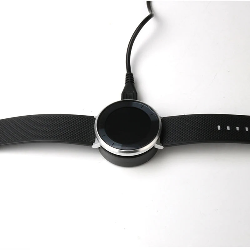 USB Charger for Huawei Fit Watch B19 Charging Cable for Huawei Honor S1 Desktop Dock Adapter Black