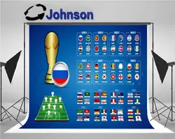 Стены фон винил ткань высокого качества Компьютер печати мира в России флаги стран. фоны
