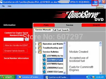 

QuickServe 2016 DVD for All Families Engines (with crack unlimited)