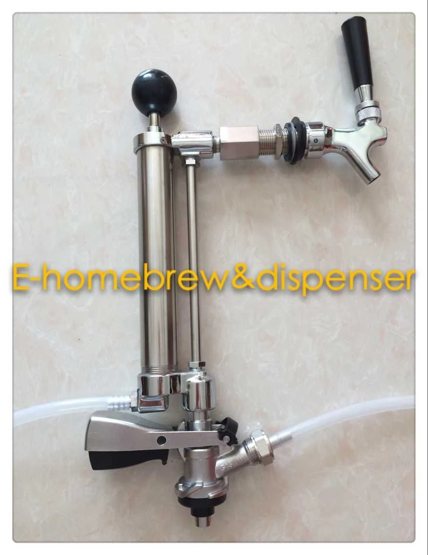 High quality stainless steel keg party pump set for your home brew|pump  filter|pump pvcpump boat - AliExpress