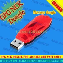 2016 GPG NCK Dongle For Alcatel &Huawei &MTK Vodafone ZTE