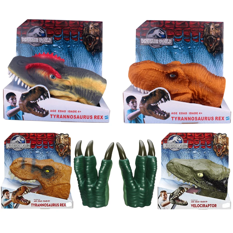 Buy Hand puppet Jurassic World Baryonyx Tyrannosaurus