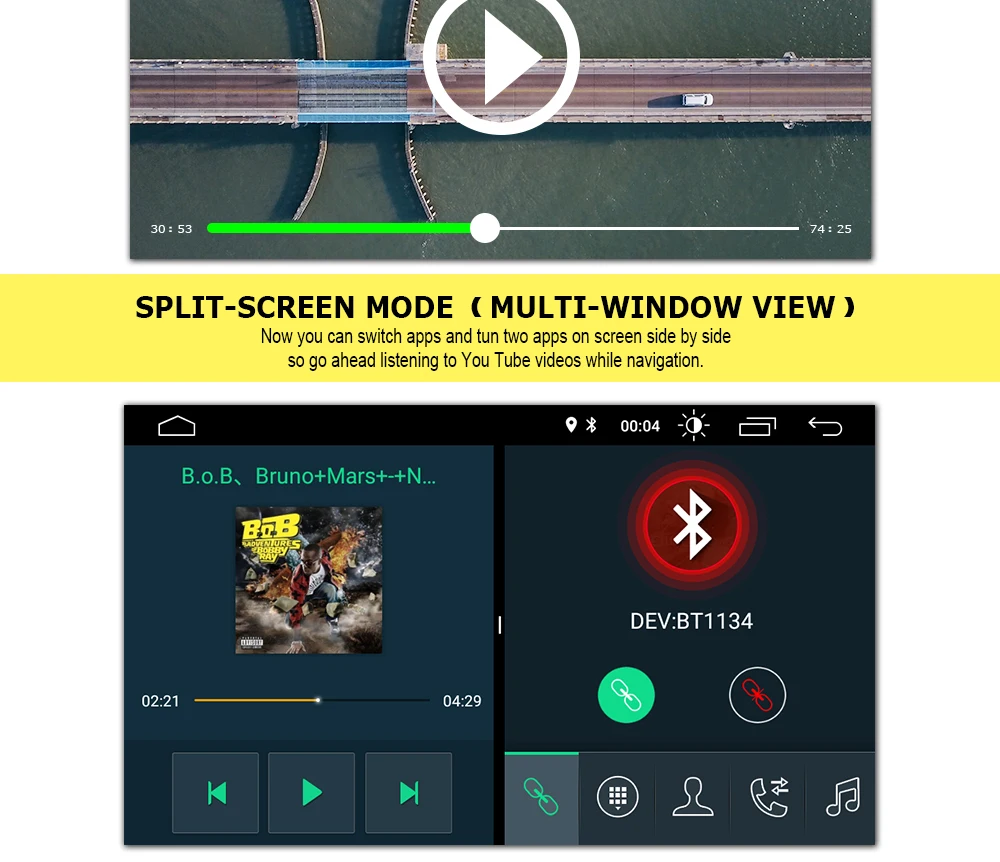 Excellent Josmile 2 Din Android 9.0 AutoRadio GPS Car DVD Multimedia Player For Mercedes/Benz/ML/GL CLASS W164 W251 ML500 ML350GL320 FM 4G 14 Excellent Josmile 2 Din Android 9.0 AutoRadio GPS Car DVD Multimedia Player For Mercedes/Benz/ML/GL CLASS W164 W251 ML500 ML350GL320 FM 4G 14