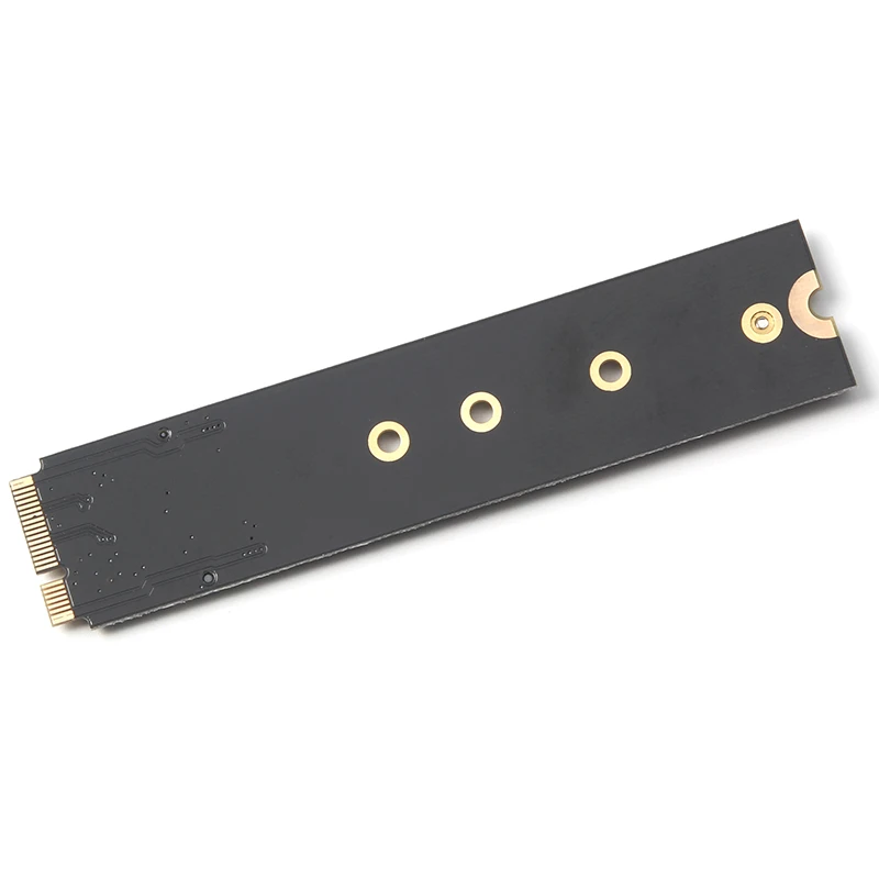 H1111Z M2 SSD адаптер соединитель M.2 NGFF SATA конвертер Райзер карта для Apple 2012 MacBook Air A1465