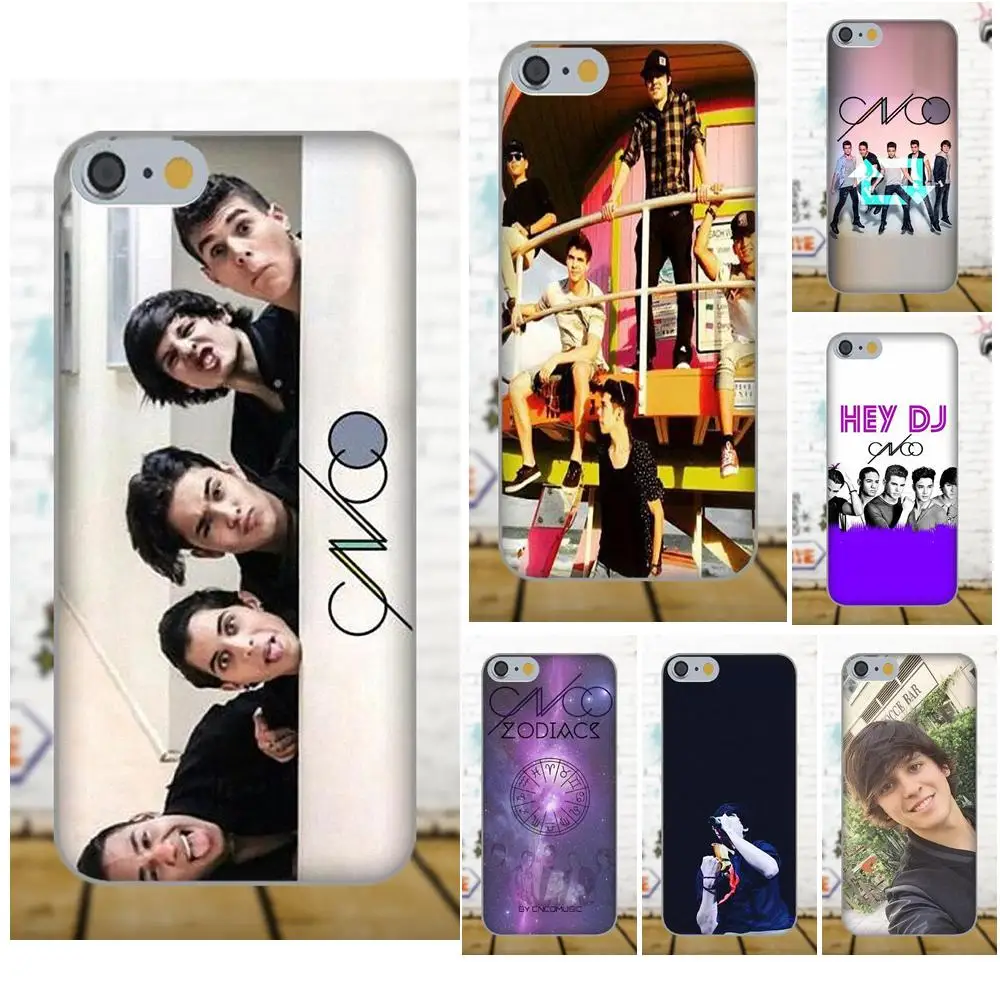 

For Dj Band Cnco Soft TPU Cute Case For Apple iPhone 4 4S 5 5C 5S SE 6 6S 7 8 Plus X For LG G3 G4 G5 G6 K4 K7 K8 K10 V10 V20