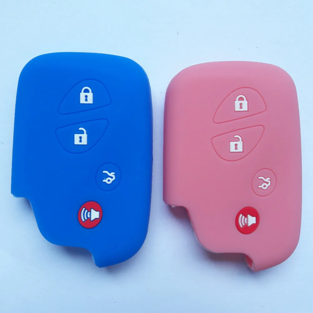 Чехол для автомобильного ключа LEXUS CT200h ES350 GS350 GS450h GS460 IS IS250 IS350|key case silicone|car key covercar