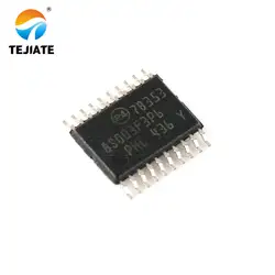 5 шт. STM8S003F3P6 TSSOP-20 8S003F3P6 TSSOP20 STM8S003 TSSOP новый и оригинальный IC 8-битный 16 МГц