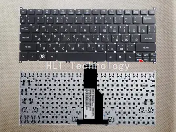

Original New Black Russia keyboard for Acer S3 S3-391 S3-951 S3-371 S5 S5-391 725 756 TravelMate B1 B113 B113-E B113-M Good work