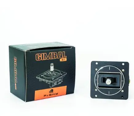 FDF Frsky M7-Gimbal M7 высокочувствительный Датчик Холла Gimbal для Taranis Q X7 | Игрушки и хобби