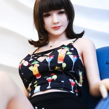 Silicone vagina sex doll 165cm japanese plastic chubby girl 2017 NEW top quality sex xxx artificial