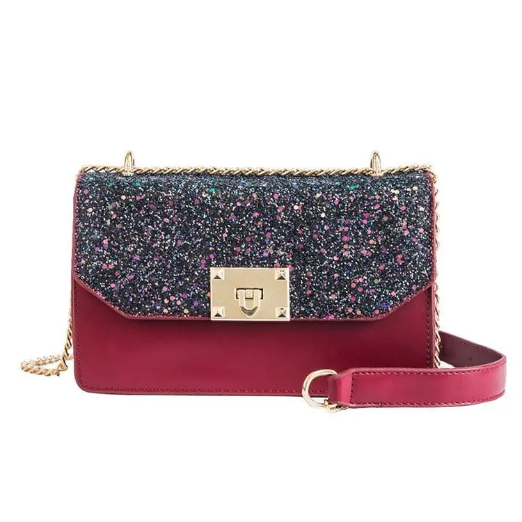 

Hot fashion one-shoulder slant women's bags women's handbags