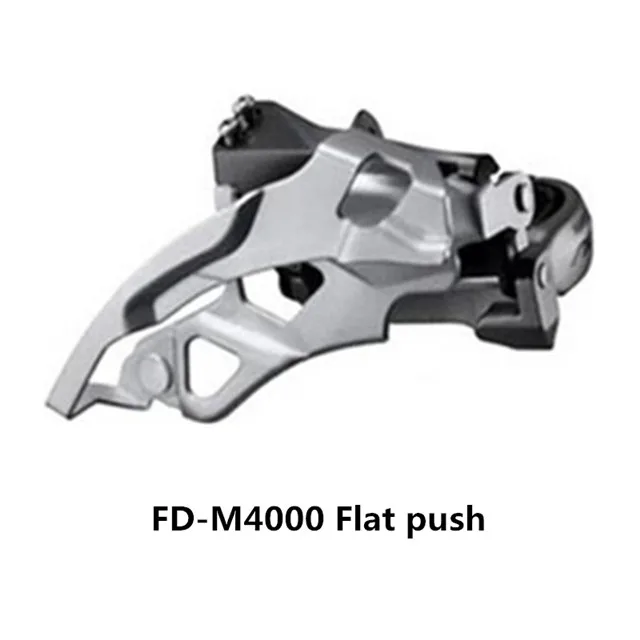 SHIMANO ALIVI0 M4000 горный велосипед SL-M4000+ RD-M4000+ FD-M4000 FD-T4000 коробка передач три части