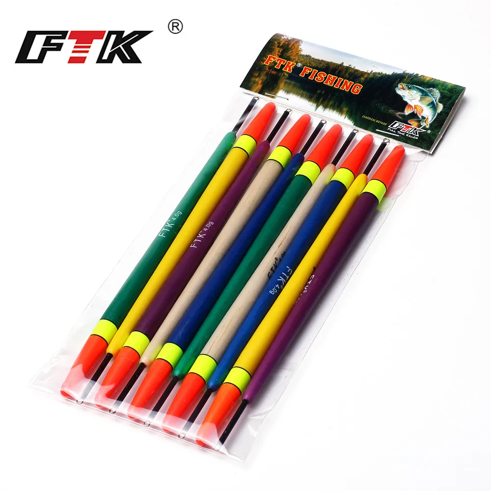 FTK Barguzinsky التنوب ضوء مزيج اللون 10 قطعة/الوحدة الصيد تعويم تعويم 1 جرام-4 جرام طول 17-20 سنتيمتر ل الكارب الصيد FTK Barguzinsky التنوب ضوء مزيج اللون 10 قطعة/الوحدة الصيد تعويم تعويم 1 جرام-4 جرام طول 17-20 سنتيمتر ل الكارب الصيد