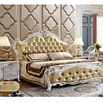 

European Home Furniture Bedroom Set and Living Room Furniture