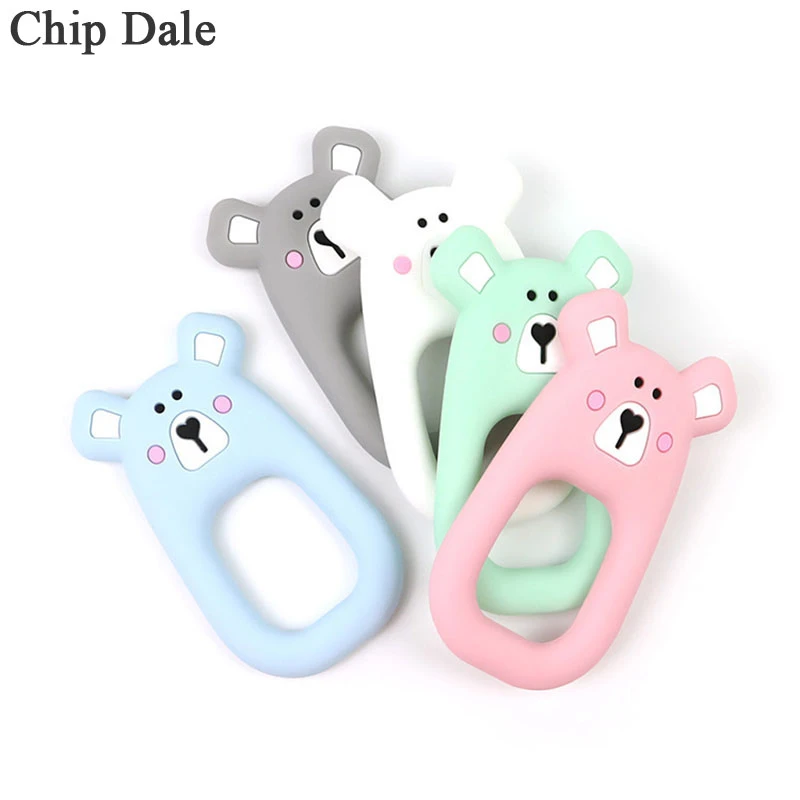 mouse teether
