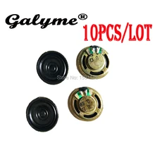 10 шт./лот Новинка; Лидер продаж Колонки консоли подходит для игровой цвет gameboyadvance громкий Динамик Ремонт Дело В виде ракушки крышка гпоб dmg Boy Advance