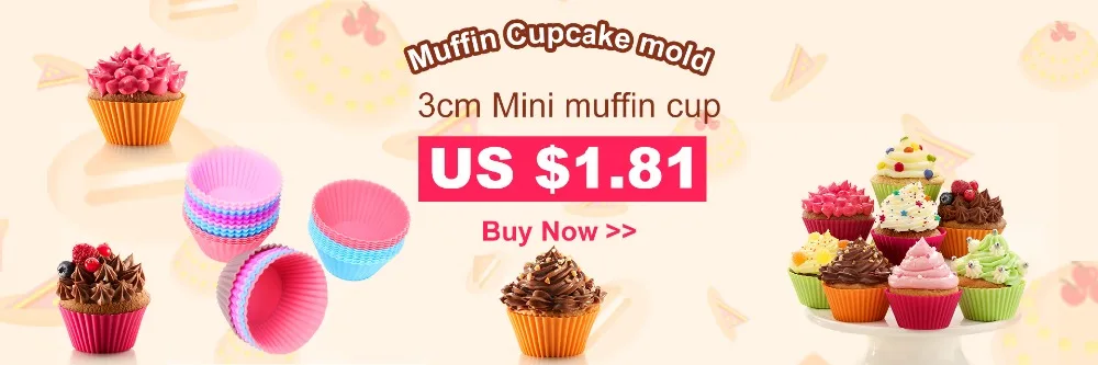 Muffin cupcake mod