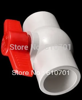 

Пластиковый шаровой клапан PPR, 20/25/32/40/50/63 мм, концы слипсинга, два полных порта, заглушка воды 1/2 "3/4" 1 "1-1/4" 1-1/2 "2" BSP Женский