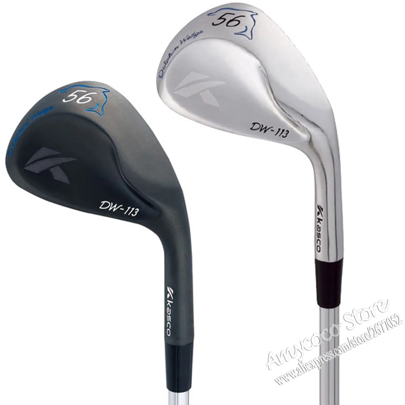 New mens Golf Clubs DW-113 Golf Wedges 52.54.56.58.60 Ghrapite Golf shaft 3 pcs/loft Golf wood headcover Free shipping