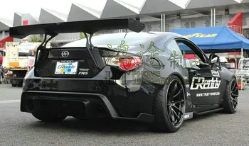 

Fit for Subaru GT86 BRZ modified carbon fiber rear wing rear spoiler wing