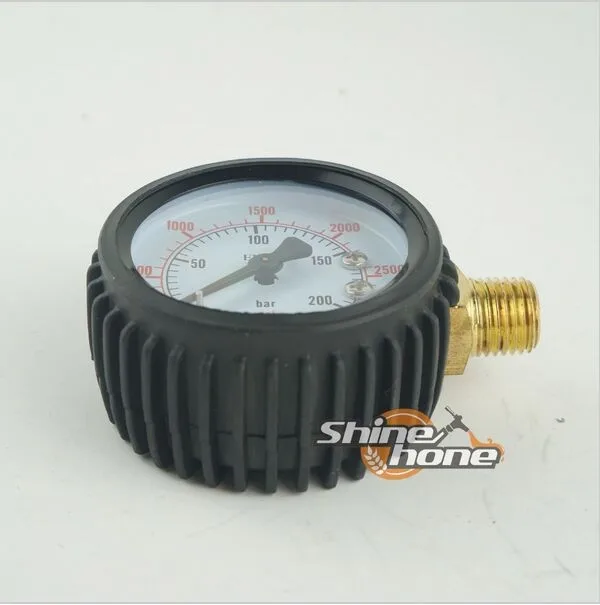 High Pressure, 0 3000 PSI, Home Brew Draft Beer Gas Co2 Pressure