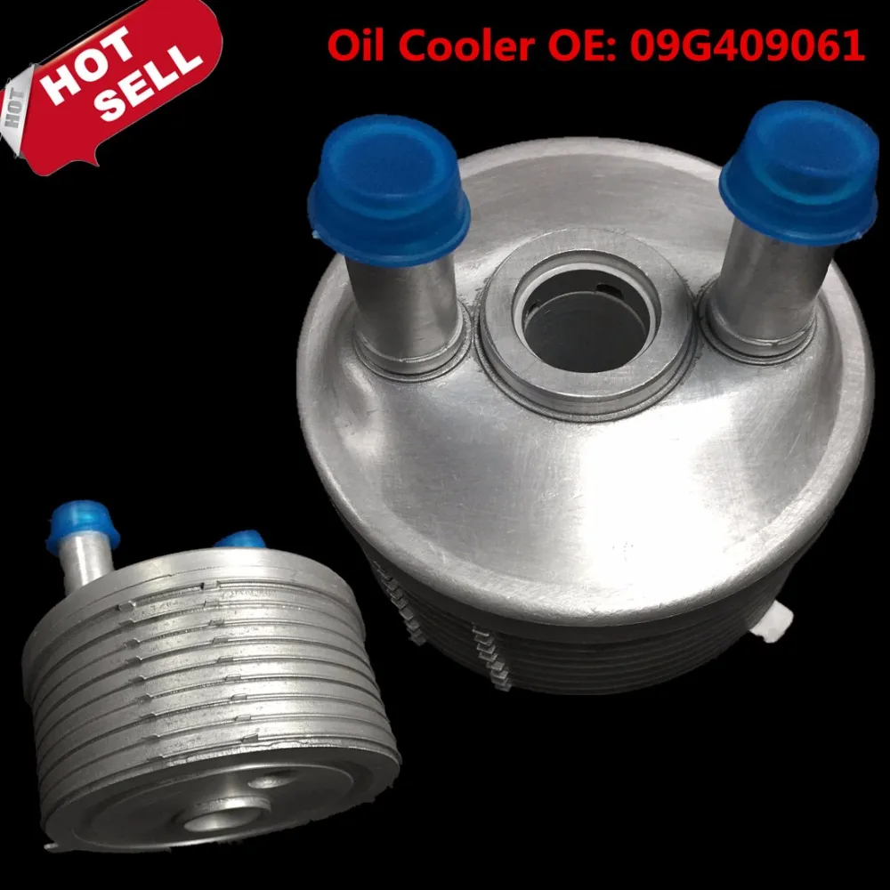 Oil Cooler for VW GOLF V 1.6FSI 2.0FSI 04 PASAT 2.0FSI SKODA OCTAVIA 04