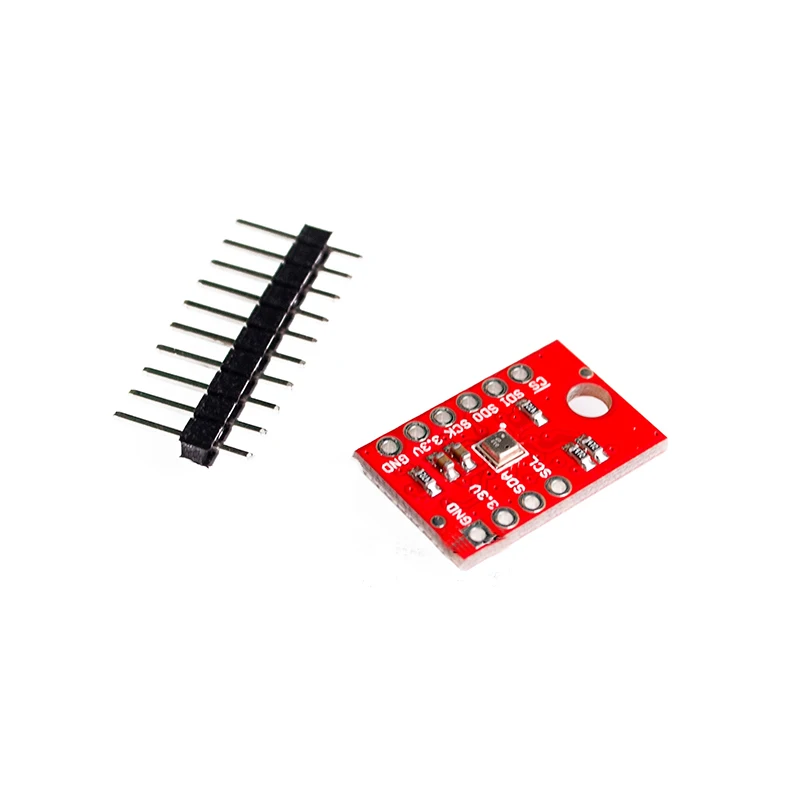 

Free Ship Original 30pc CJMCU BME280 Embedded high precision atmospheric pressure altitude sensor module