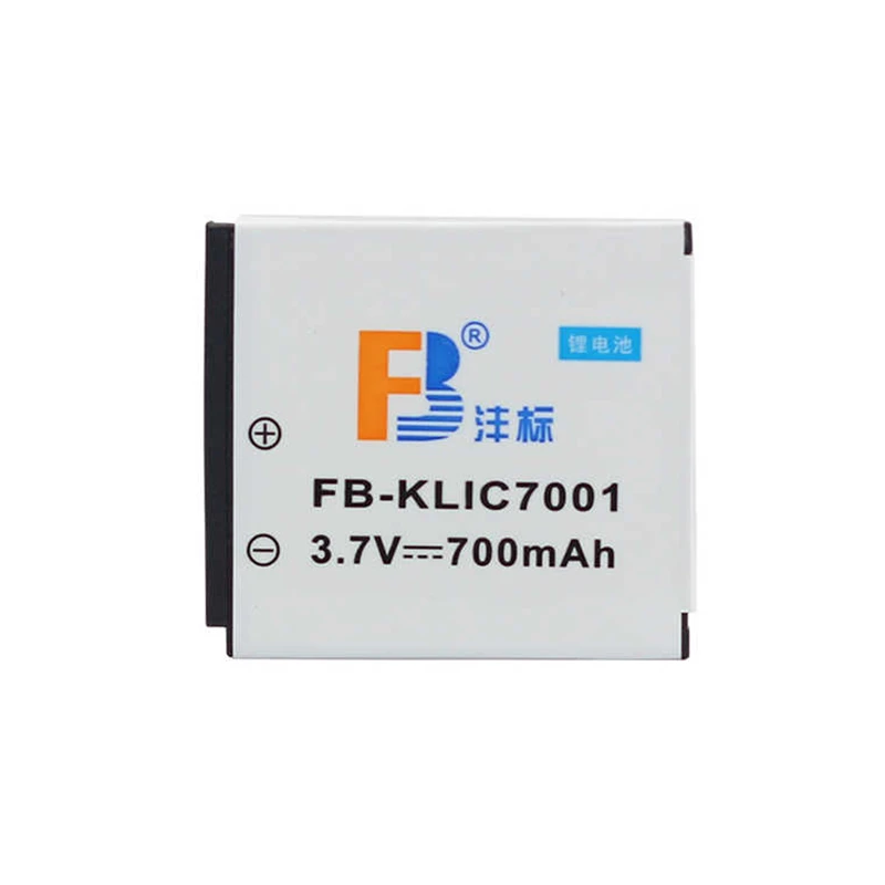 KLIC-7001 KLIC 7001 K7001 Digital camera battery for Kodak M341 M340 M320 M1073 | Электроника
