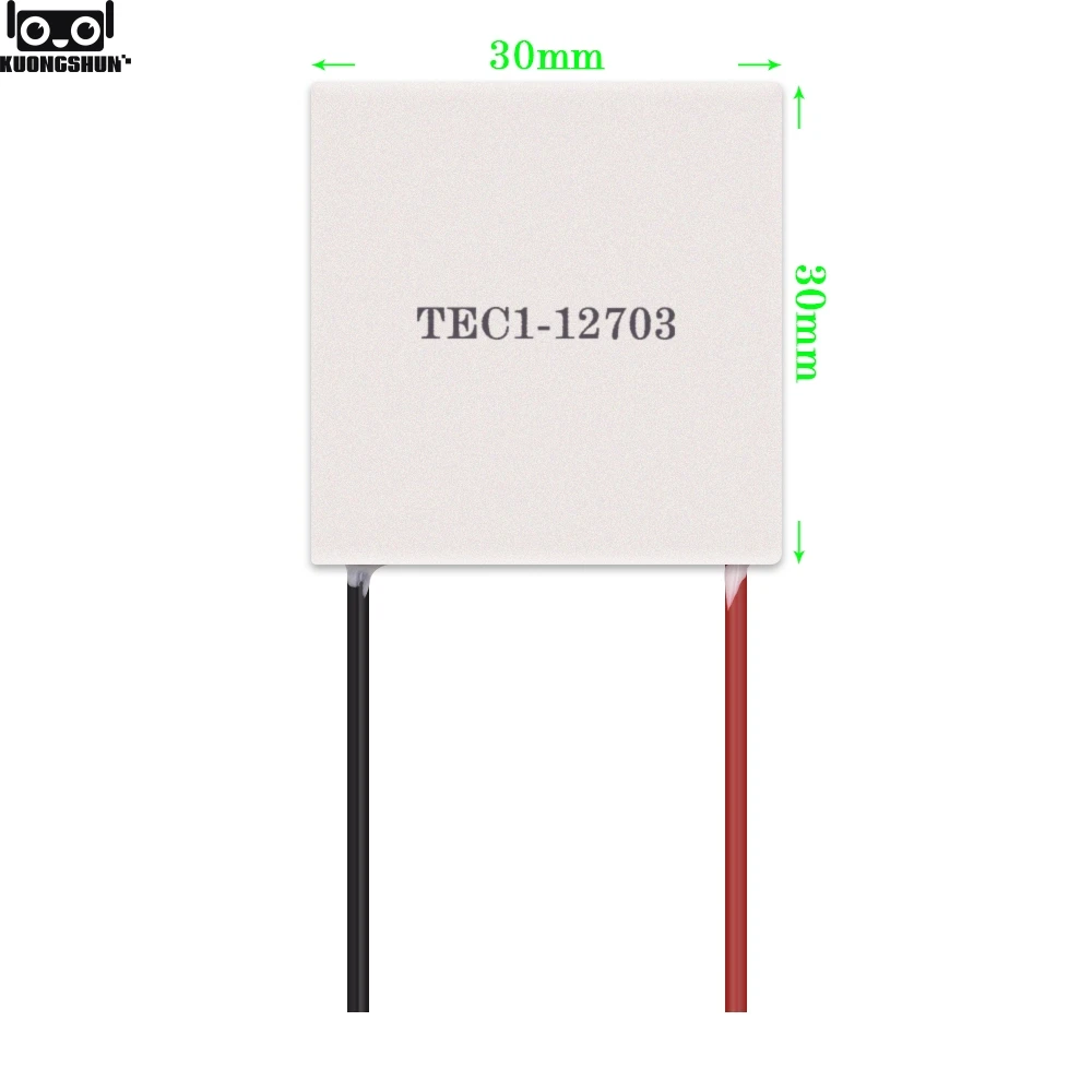 

TEC1-12703 30*30 12V 3A