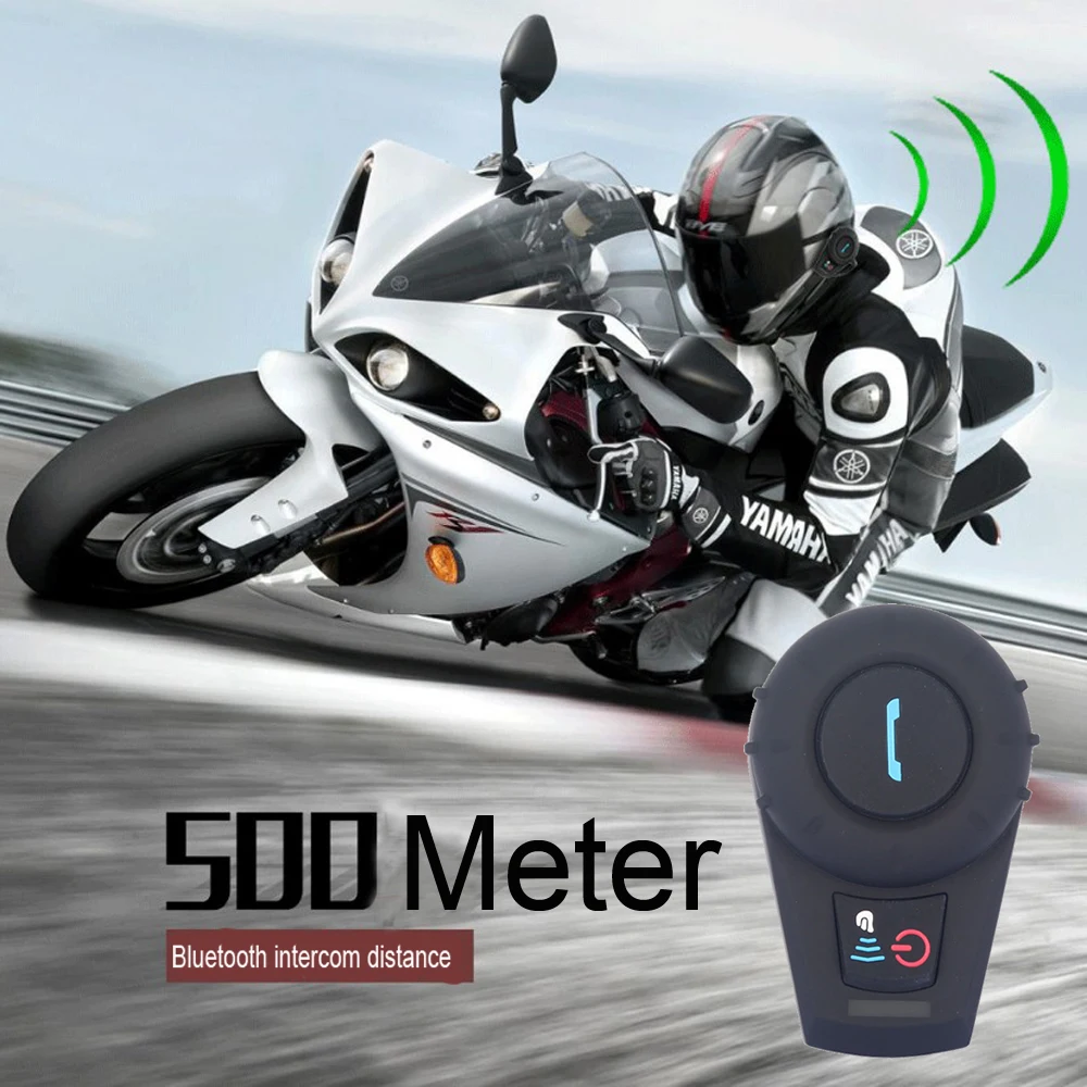 FreedConn FDCVB Bluetooth гарнитура для мотоциклетного шлема Intercomunicador Moto Interphone Intercom Motorrad 500 м gps