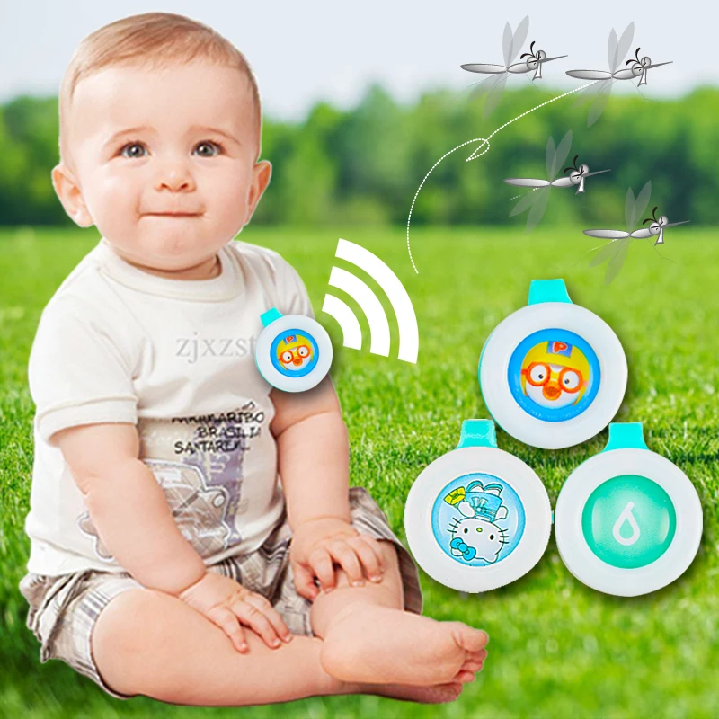 children mosquito repellent bracelet stickers baby pregnant anti mosquito pest control buttons