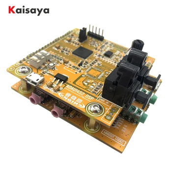 

ADAU1452 DSP development board learning board DSP board with CODEC