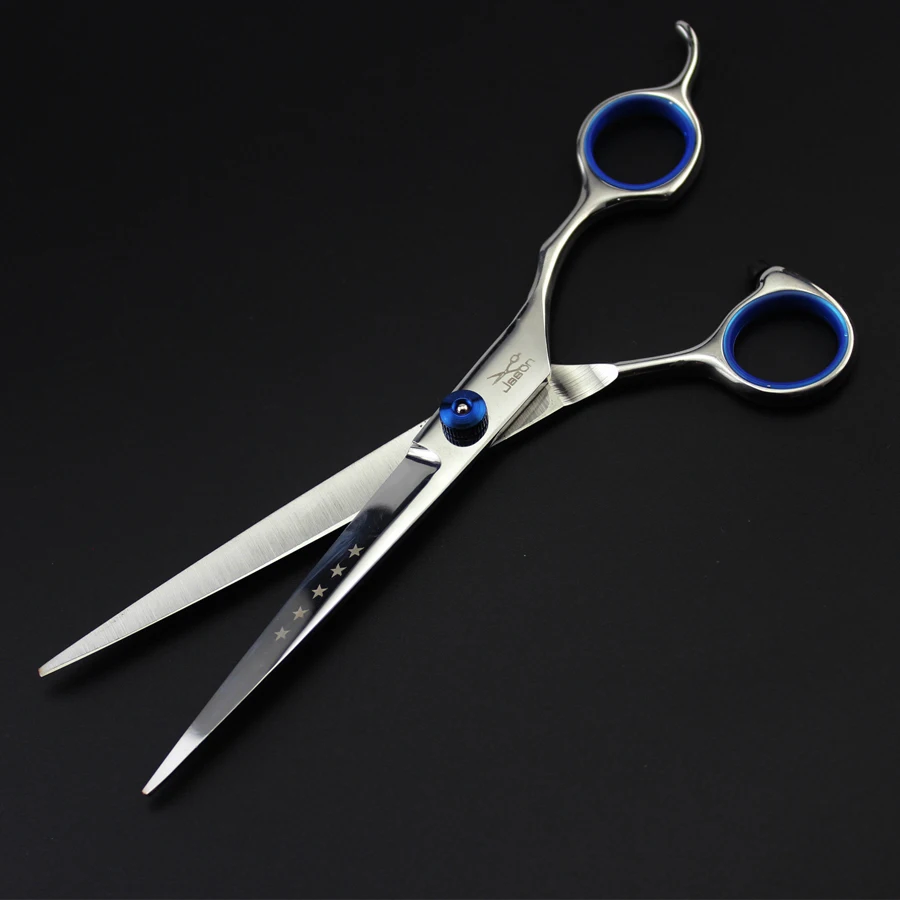 

2019 New Salon Hair Cutting Scissors Hairdressing Professional Hair Scissors Thinning Shear Barber Scissors Haircut