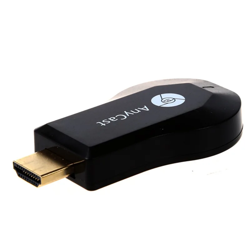 AnyCast M2 Plus Мини Wi-Fi дисплей Dongle приемник 1080 P Airmirror DLNA AirPlay Miracast легкий обмен HDMI порт для HDTV Smart